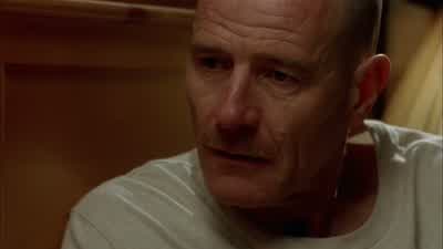 A second cell phone? - Breaking Bad