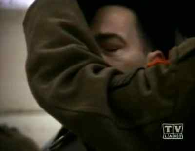 A second one will not be needed.
hail of gunfire, Major. - The Execution of Private Slovik
