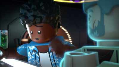 A Second Order? Is the Emperor
coming back again... again? - Lego Star Wars Summer Vacation