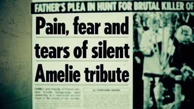 -A second senseless murder
in the same area - Britain’s Most Evil Killers
