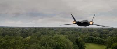 A second ship has been spotted in the sky. - Dark Phoenix