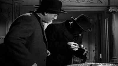 A secret compartment. - Ivy