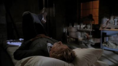 A secret,huh? - The Mentalist