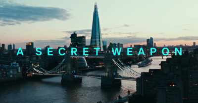 A SECRET WEAPON - Super League: The War for Football