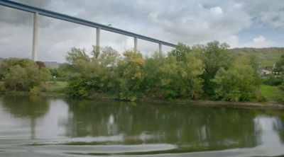 A secret world hidden beneath a town. - World's Most Scenic River Journeys