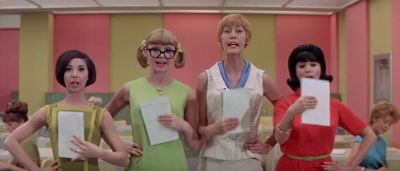 A secretary is not a thing - How to Succeed in Business Without Really Trying