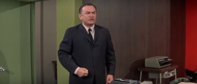 A secretary is not a toy - How to Succeed in Business Without Really Trying