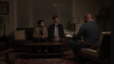 A secretary who's
a single mom of three - The Good Doctor