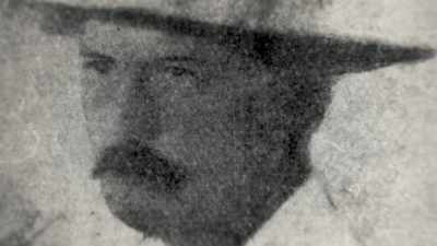 A secretive character
with unknown origins - Secrets of the Railways