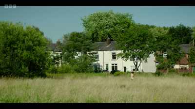 A security camera shows Gary
entering your allotment - Sherwood