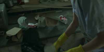 ♪ A me seh one ting
Nancy cyaan understan ♪ - Maid