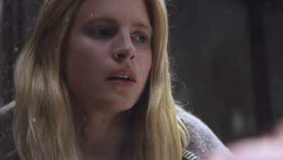 A self, like a... a me in there
that doesn't even belong to me - The OA
