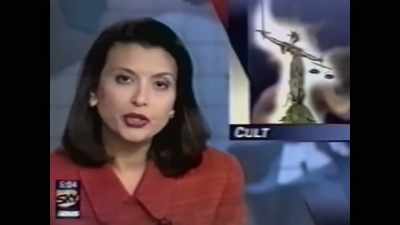 A senior judge is under attack
tonight after giving permission - Children of the Cult