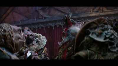 A sensation like no other! - The Dark Crystal: Age of Resistance