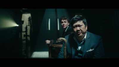 A senseless tragedy, one with
no closure, no justice. - Deadly Class