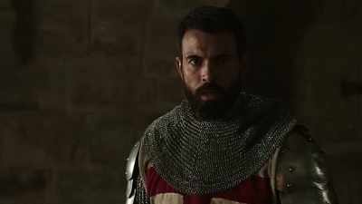 A separation of powers
to protect the Grail. - Knightfall