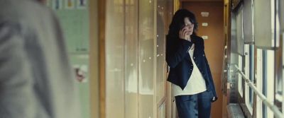 A sequel to Maloja Snake - Clouds of Sils Maria
