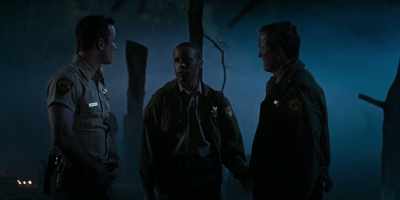 A serial arsonist would want
to watch the fire burn, - Teen Wolf: The Movie
