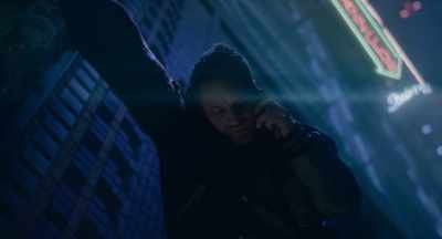 A serial killer who was a vigilante. - Venom: Let There Be Carnage