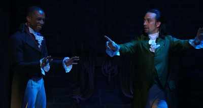 ♪ A series of essays
Anonymously published ♪ - Hamilton