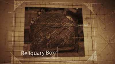 A SERIES
OF MYSTERIOUS ENGRAVINGS - Lost Relics of the Knights Templar