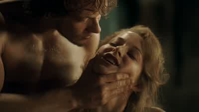 A serious boywith a serious cock. - Game of Thrones