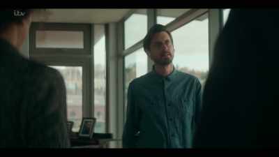 A serious crime WAS committed. - The Long Call
