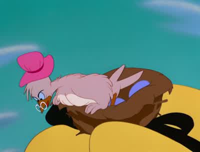 A serpent! - Alice in Wonderland
