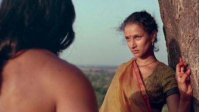 A servant is a master in disguise - Kama Sutra: A Tale of Love