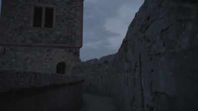 A setting
for any good fairy tale. - Mysteries of the Abandoned