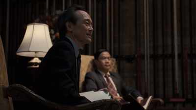 A settlement which is not
best facilitated - A West Wing Special to Benefit When We All Vote