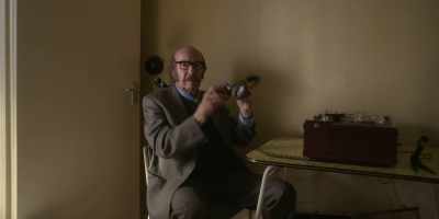 A seven-year-old child,
going away like that. - The Enfield Poltergeist