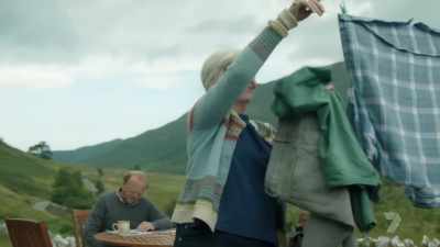 A seventh postmaster, Alan Bates, - Mr Bates vs The Post Office