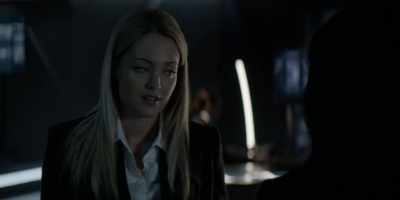 A sexy and thrilling adventure? - Batwoman