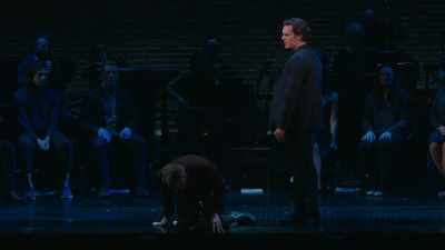 A shadow passed, a shadow passed - Spring Awakening: Those You've Known