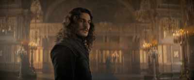A shame. I ordered the 
boards for your coffin. - The Three Musketeers: D'Artagnan