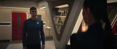 A shared acceptance of mutual sacrifice - Star Trek: Strange New Worlds