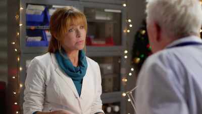 - A shared dinner engagement. - The Christmas High Note