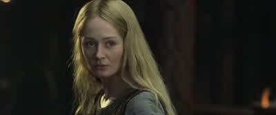 ...a shieldmaiden of Rohan. - The Lord of the Rings: The Two Towers