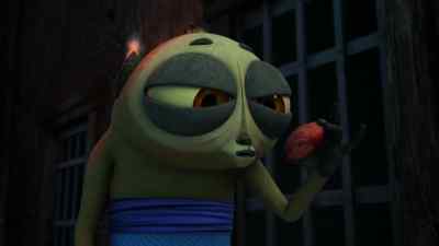 A shift stone. - Kung Fu Panda: Legends of Awesomeness