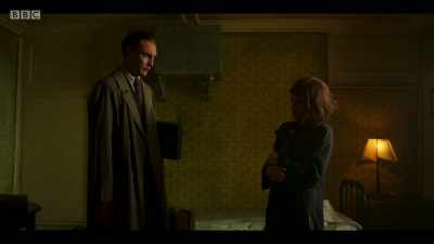 A shilling for ordinary. - The ABC Murders