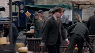 A shilling and two pence, please. - All Creatures Great & Small