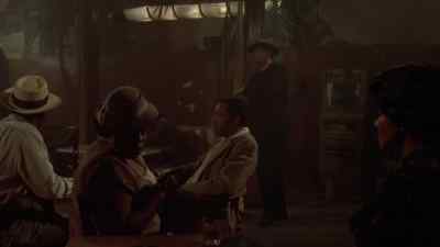 - A shine palace. - The Big Sleep