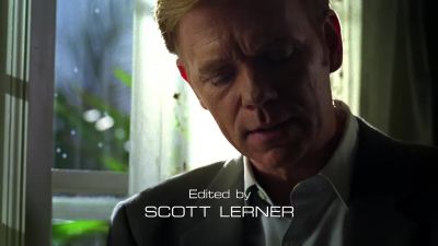 A Shiny purple fiber. - CSI: Miami