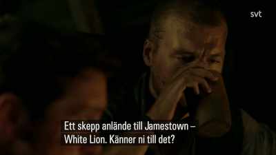 A ship came here to Jamestown, - Jamestown