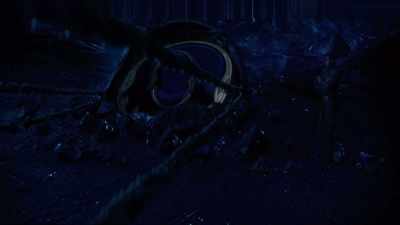 A ship that could travel
the Multiverse. - Ant-Man and the Wasp: Quantumania