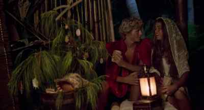 A ship, Emmeline! - The Blue Lagoon