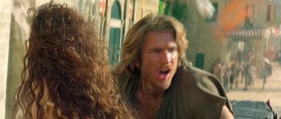 A ship I find myself being fired upon by an entire ship - Cutthroat Island