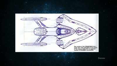 A ship in three parts still has - The Center Seat: 55 Years of Star Trek
