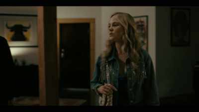 A shit house, like
three little pigs. - Justified: City Primeval
